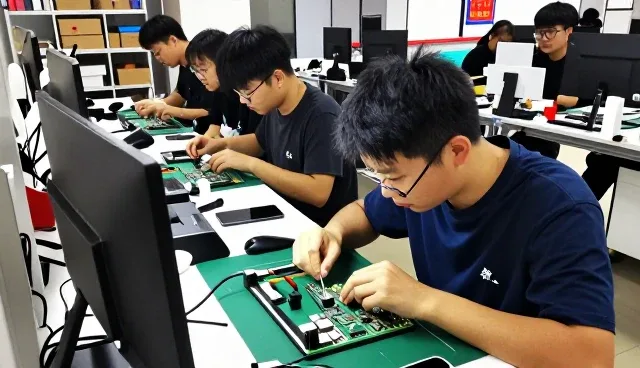 电子产品研发选择电子配件供应的方法