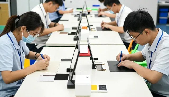 电子产品技术升级推动行业向智能化转型